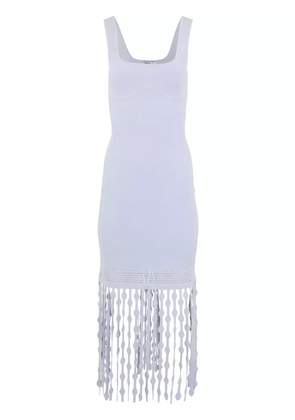 Simkhai Signa dress - Blue