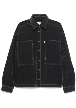 Bonsai textured jacket - Black