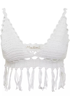 Matimì knitted top - White
