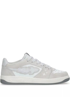 Enterprise Japan lace-up sneakers - White
