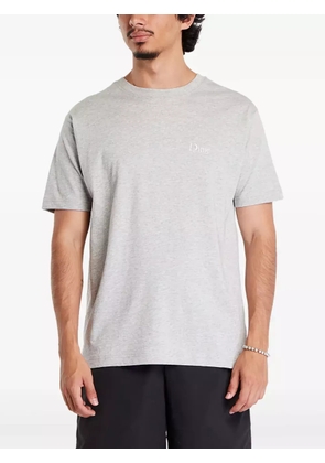 dime Classic Small Logo T-shirt - Grey