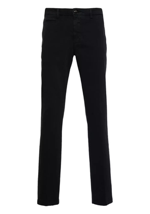 Briglia 1949 slim-cut chino trousers - Blue