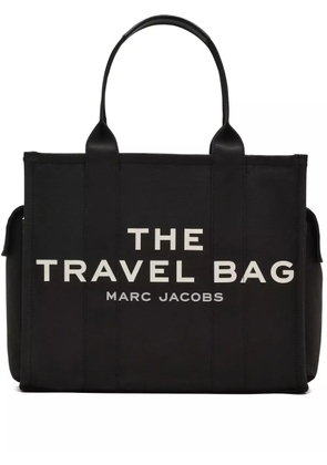 Marc Jacobs The Canvas Travel Tote Bag - Black