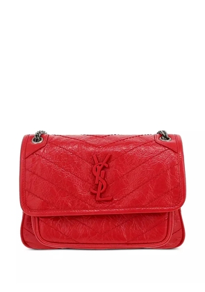 Saint Laurent Pre-Owned 2020s Niki Baby shoulder bag - Red