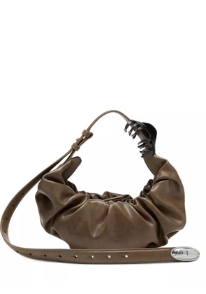 Diesel small Grab-D shoulder bag - Brown