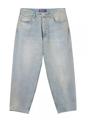 aftermaths washed jeans - Blue