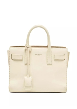 Saint Laurent Pre-Owned Sac de Jour tote bag - Neutrals