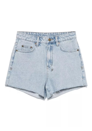 Ksubi Rise'N Hi shorts - Blue