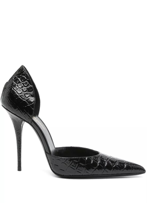 Saint Laurent Pre-Owned 110mm Kayla pumps - Black