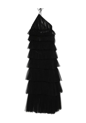 RHIZOME Elissa tulle dress - Black
