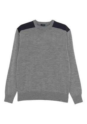 Paul & Shark virgin wool sweater - Blue