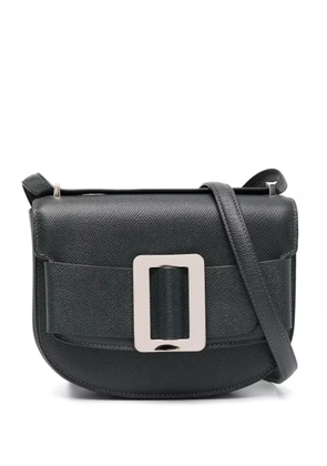 Boyy Buckle Saddle mini bag - Blue