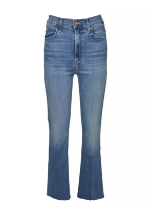 MOTHER The Hustler jeans - Blue