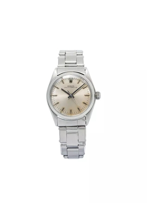 Rolex pre-owned Oyster Perpetual 31mm - Silver