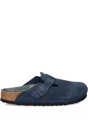 Birkenstock Boston mules - Blue