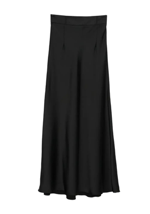 RHIZOME Pandora long skirt - Black