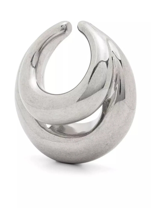 Panconesi Blow Up ear cuff - Silver