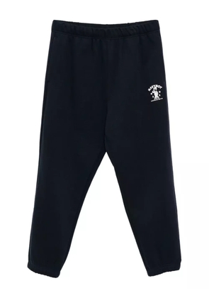CHOCOOLATE Navy Boy track pants - Blue