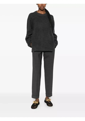 P.A.R.O.S.H. crew-neck sweater - Grey