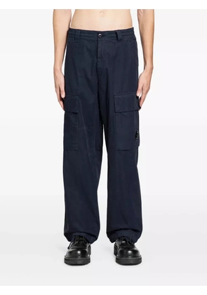 C.P. Company cargo microreps trousers - Blue