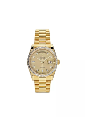 Rolex 2021 unworn Day-Date 36mm - Gold