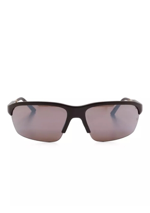 Oliver Peoples R-6 sunglasses - Brown