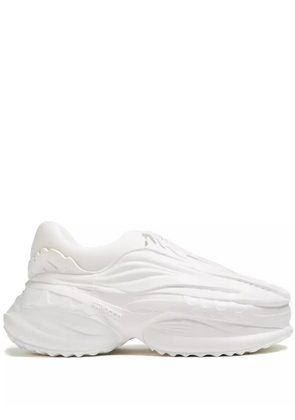 SOL3MATES x Kacimi Latamène x SIROCCO 1 sneakers - White