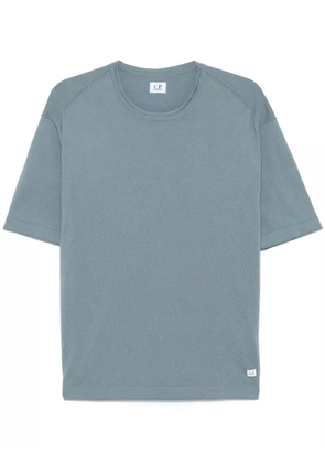 C.P. Company fine-knit T-shirt - Blue