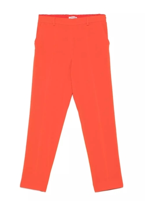Alberto Biani tapered trousers - Orange
