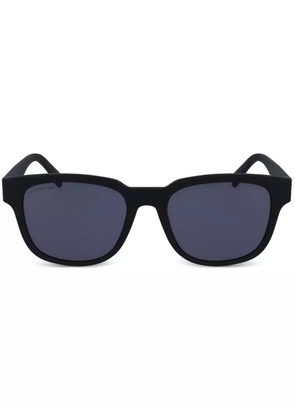 Lacoste square-frame sunglasses - Black