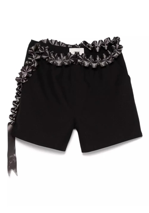 Coperni tailored shorts - Black