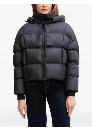 bomboogie Nara hooded zip jacket - Black