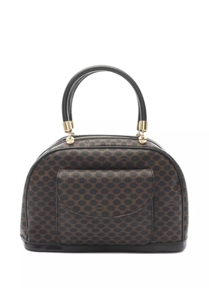 Celine Pre-Owned Macadam handbag - Black