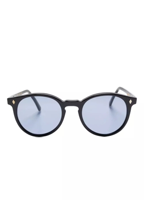 Family Affair Leal round-frame sunglasses - Black
