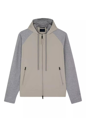 Paul & Shark hooded zip jacket - Neutrals