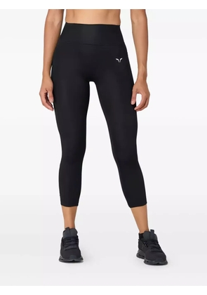 SQUATWOLF logo-detail performance leggings - Black