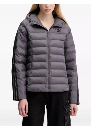 adidas Originals hooded jacket - Grey