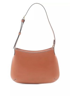 Celine Pre-Owned Alice leather shoulder bag - Brown