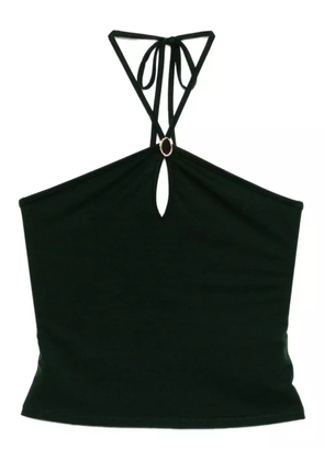 Reformation Juniper knit top - Green