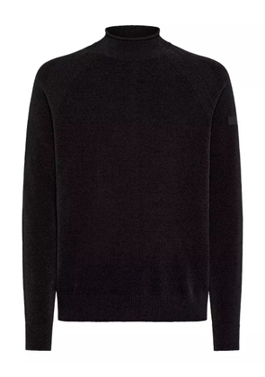 RRD funnel-neck sweater - Black