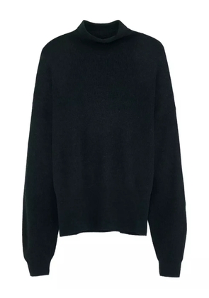 Bellerose Arybol roll-neck sweater - Green
