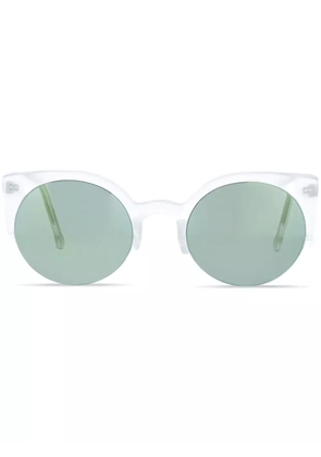 SUPER SUNGLASSES Lucia sunglasses - White
