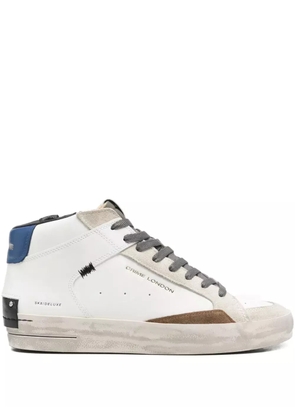 Crime London Sk8 Deluxe sneakers - White