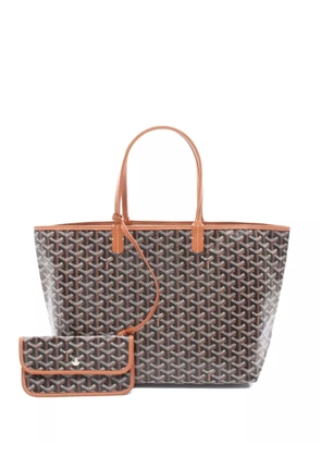 Goyard Pre-Owned Saint Louis PM tote bag - Brown