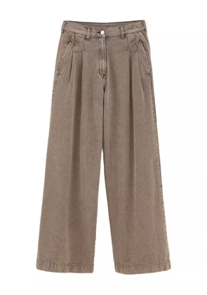 Bellerose N. 74 cordory denim - Brown