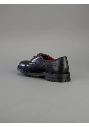 Junya Watanabe lace-up sneakers - Black