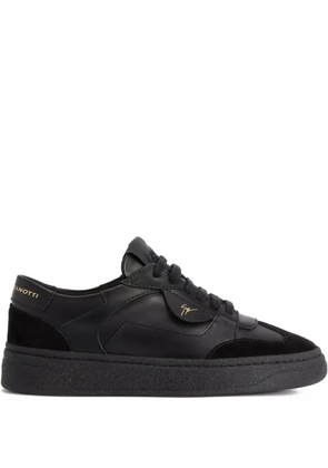 Giuseppe Zanotti GZ94 lace-up low-top sneakers - Black