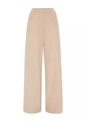 Brunello Cucinelli corduroy trousers - Neutrals