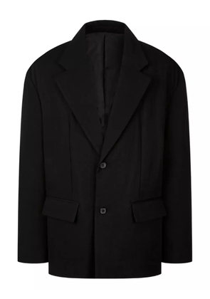 STUDIO TOMBOY single-breasted blazer - Black
