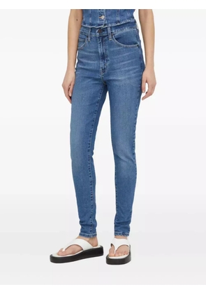 Levi's Retro High jeans - Blue